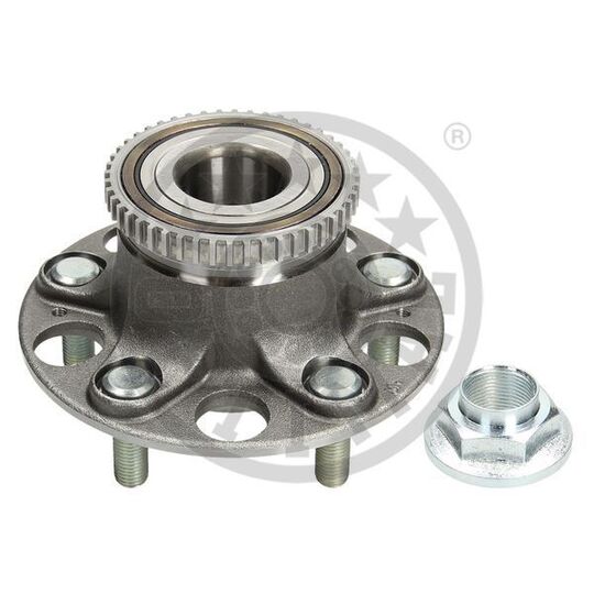 912356 Wheel Bearing Kit