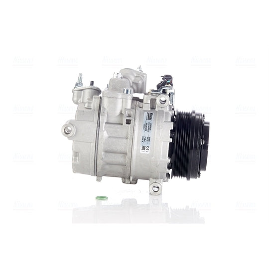 890419 Compressor, air conditioning