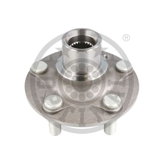 04-P491 Wheel hub