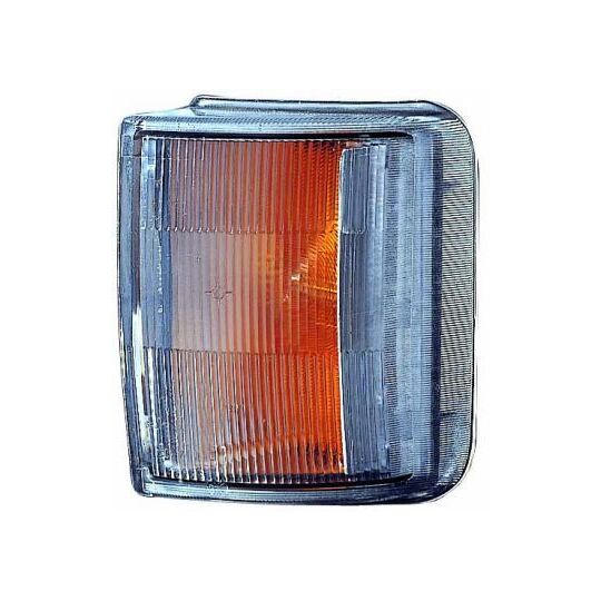 663-1503L-UE Headlight