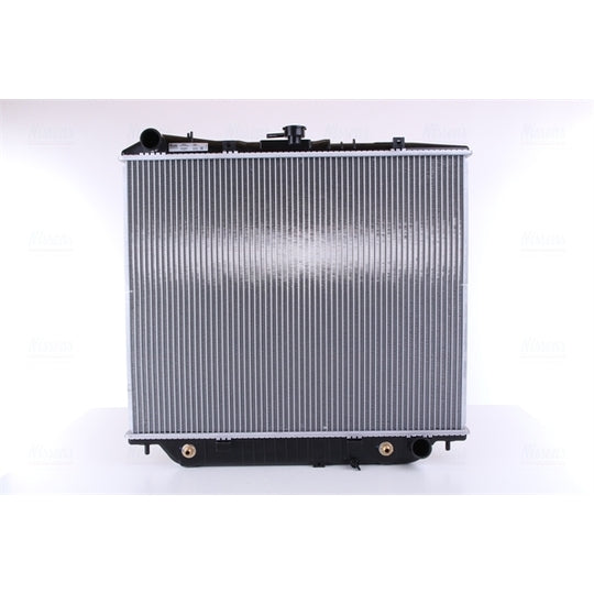 60852 Radiator, engine cooling