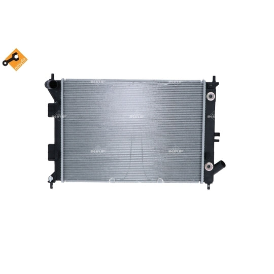 59255 Radiator, engine cooling