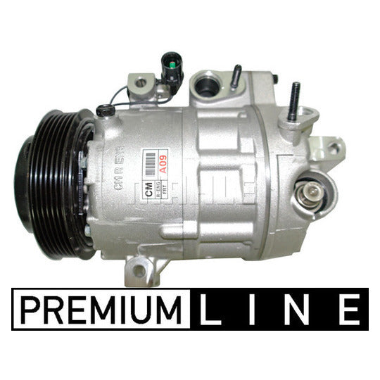 ACP 443 000P Compressor, air conditioning
