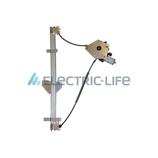 ZR DN73 L Window Regulator