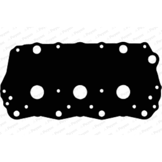 JM5035 Gasket, cylinder head cover