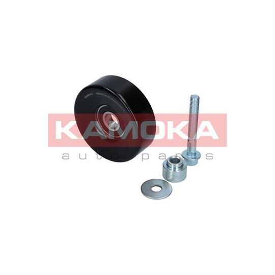 R0065 Deflection/Guide Pulley, V-ribbed belt