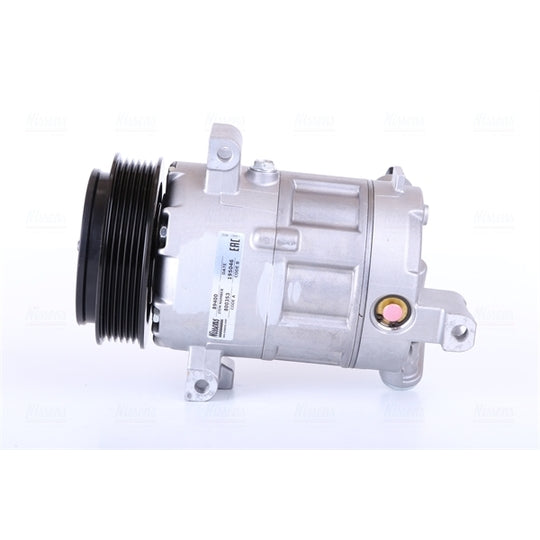 89400 Compressor, air conditioning