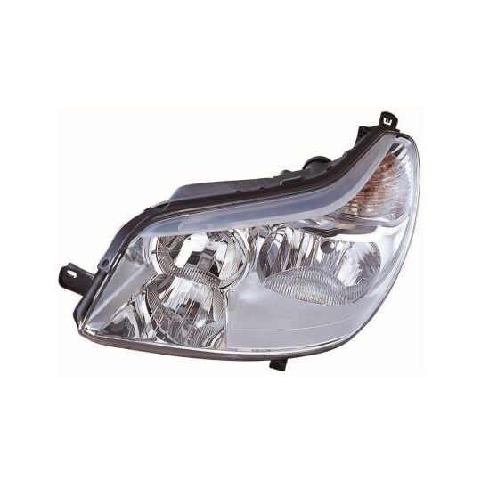 552-1120L-LD-E Headlight