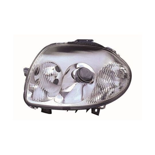 551-1136R-LD-EM Headlight