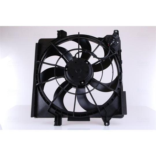 850039 Fan, radiator