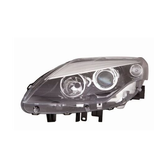 551-1191L-LDEM2 Headlight