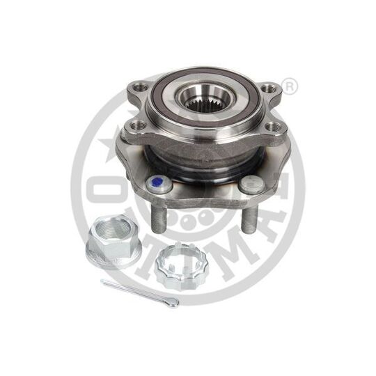 961762 Wheel Bearing Kit