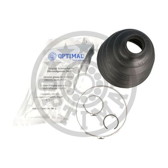CVB-10633TPE Bellow Set, drive shaft