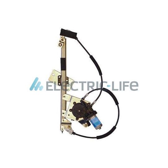 ZR VL18 R Window Regulator