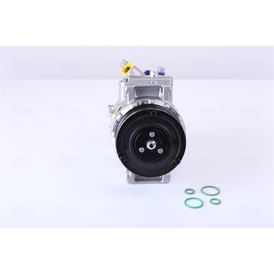 890412 Compressor, air conditioning