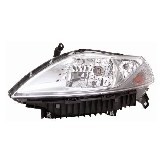 666-1118LMLD-EM Headlight