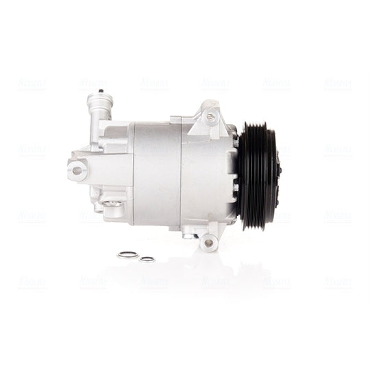 890262 Compressor, air conditioning