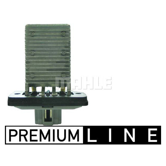 ABR 51 000P Resistor, interior blower