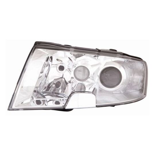 665-1109LMLEHMF Headlight