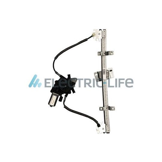 ZR FR45 L B Window Regulator