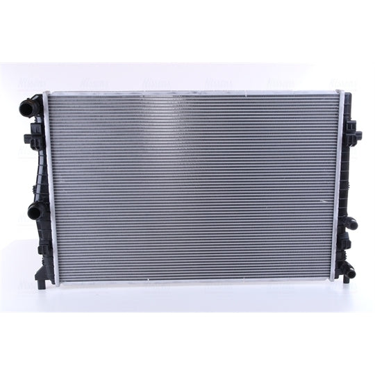 606723 Radiator, engine cooling