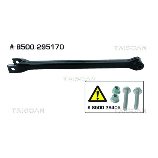 8500 295170 Track Control Arm