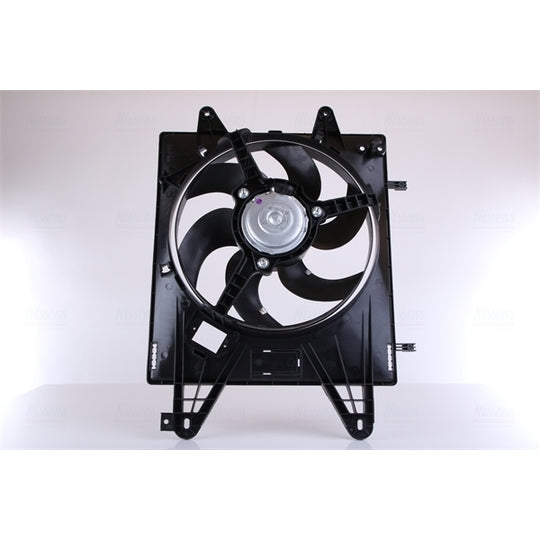 85166 Fan, radiator