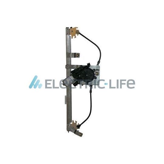 ZR RN63 L Window Regulator
