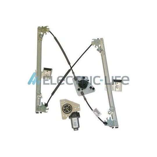 ZR KA09 L Window Regulator