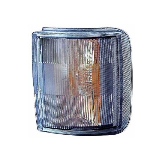 663-1504L-UE Headlight