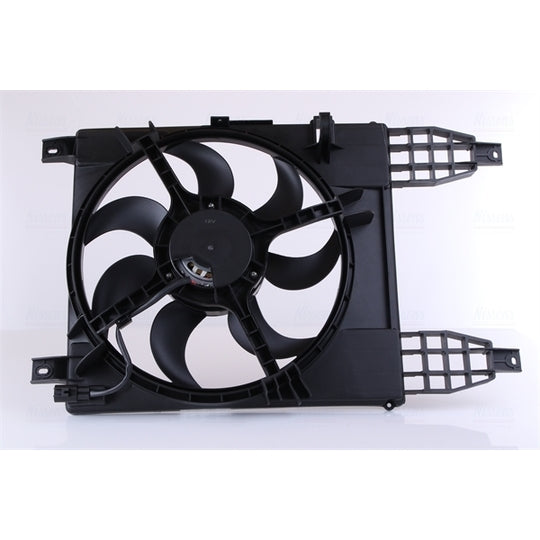 85942 Fan, radiator