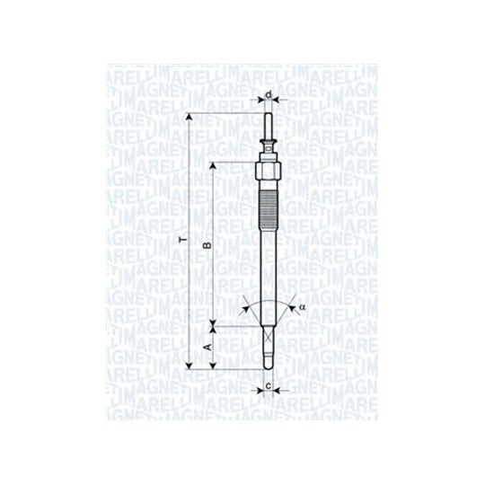 062900076304 Glow Plug