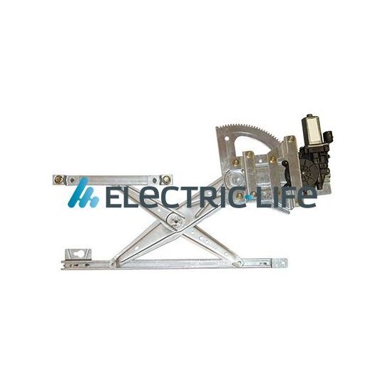 ZR RV15 L Window Regulator