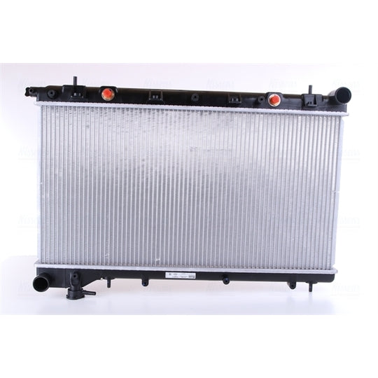67728 Radiator, engine cooling