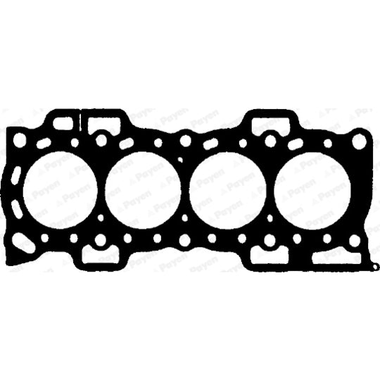 BR880 Gasket, cylinder head