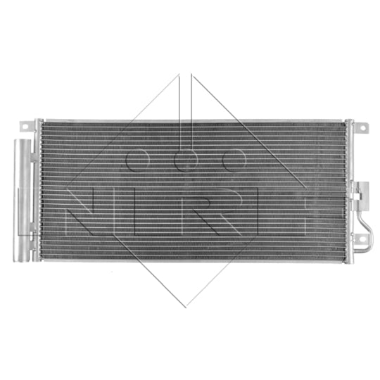 350227 Condenser, air conditioning