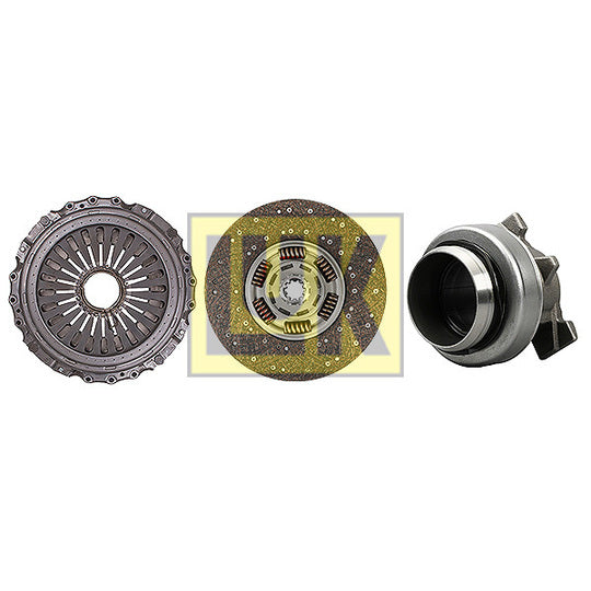 643 3009 00 Clutch Kit