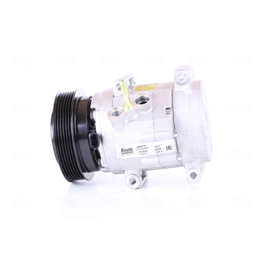 890679 Compressor, air conditioning