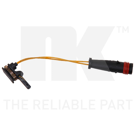 280084 Warning Contact, brake pad wear