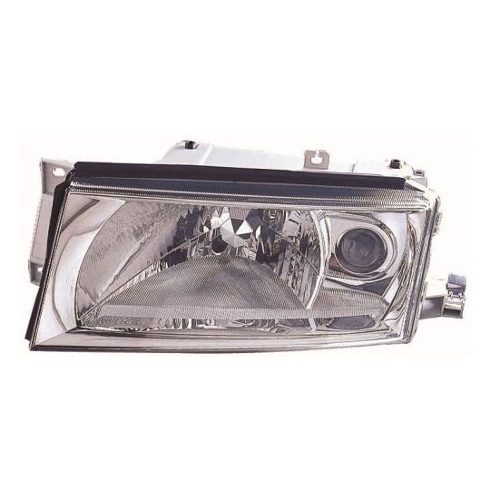 665-1106R-LDBMF Headlight