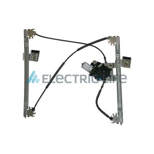 ZR VK27 L B Window Regulator