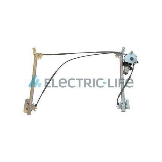 ZR BM33 L Window Regulator