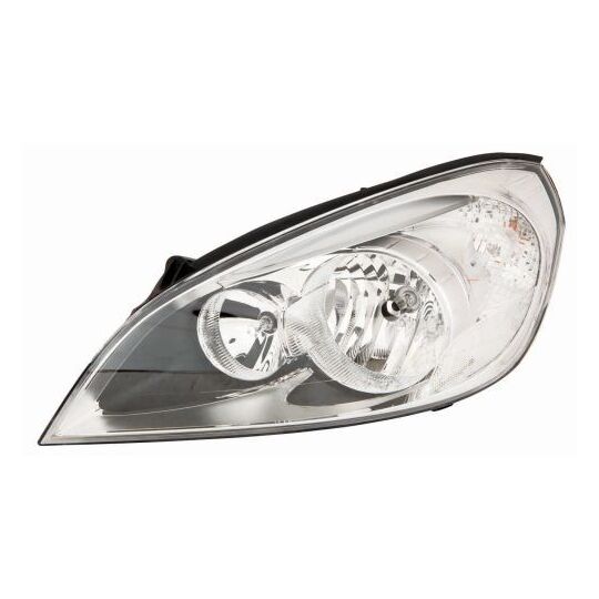773-1140RMLD-EM Headlight