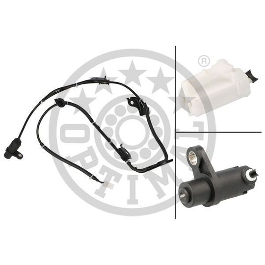 06-S682 Sensor, wheel speed