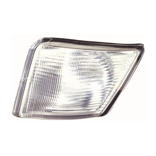 663-1502L-UE-C Headlight