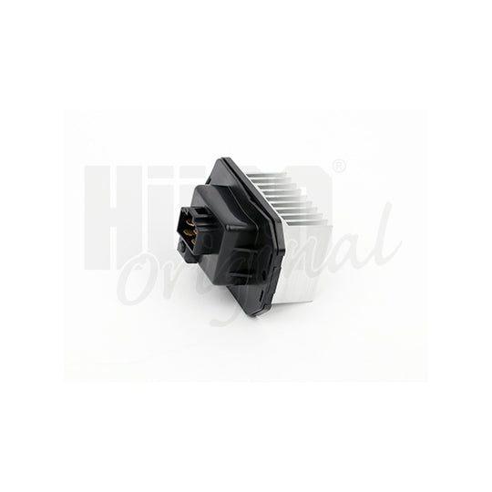 132571 Regulator, passenger compartment fan