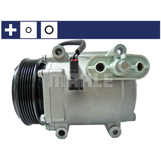 ACP 90 000S Compressor, air conditioning