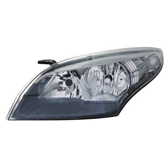 551-1178RMLEMN1 Headlight