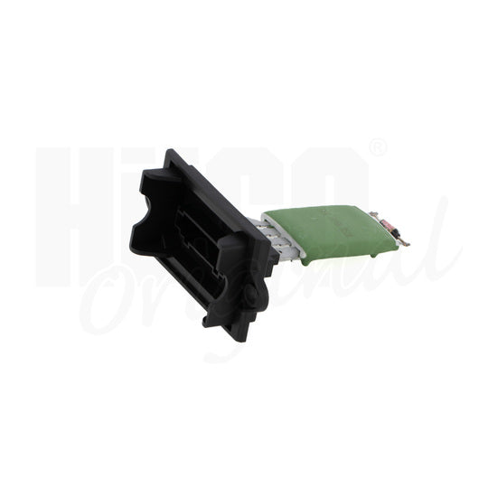 132580 Resistor, interior blower