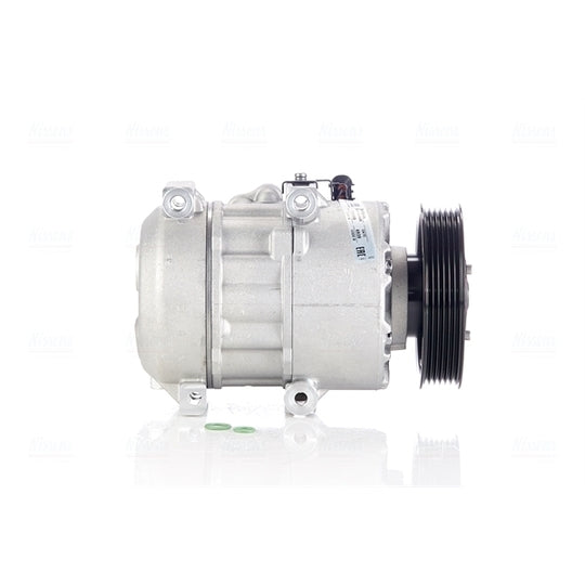 890644 Compressor, air conditioning